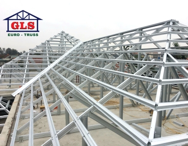 CÁCH NHẬN BIẾT SẢN PHẨM XÀ GỒ THÉP MẠ KẼM CHÍNH HÃNG THƯƠNG HIỆU EUROTRUSS CỦA CÔNG TY THÉP GIA LONG